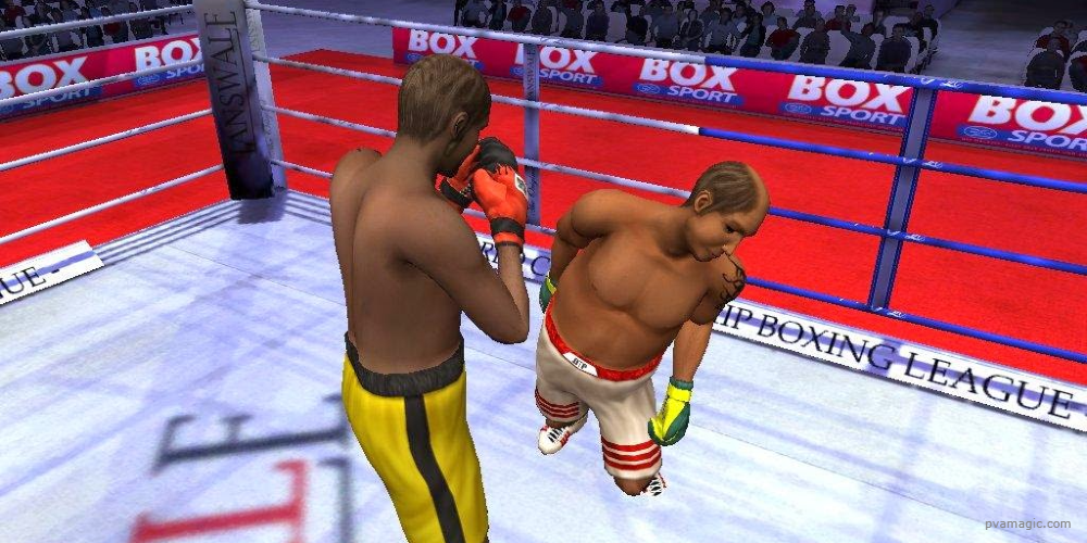 Boxing Manager game